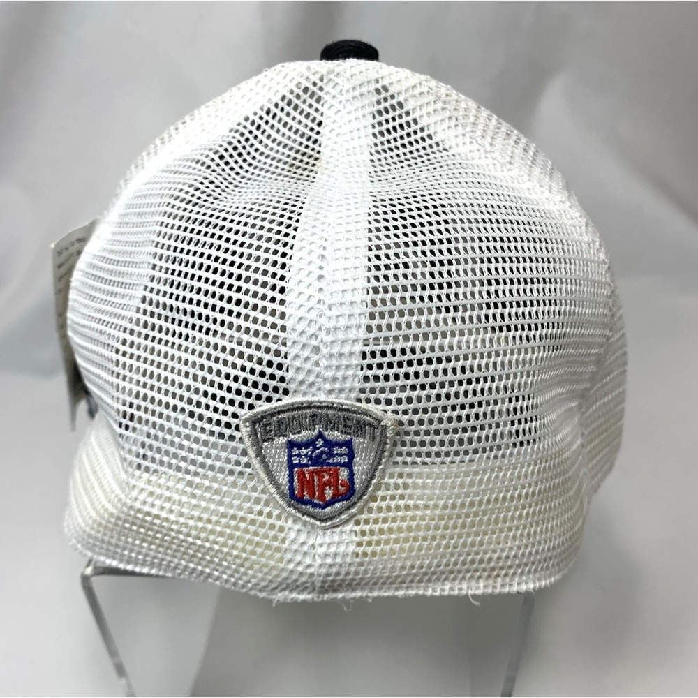NEW New York Jets NFL Reebok Hat Cap YOUTH 4-7 Green Relaxed Mesh Back Old Stock - Picture 3 of 10